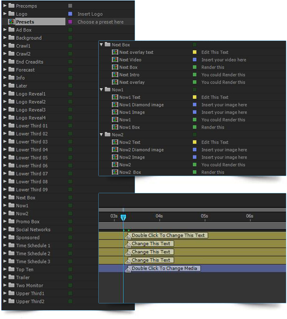 Xcellent TV - Complete Broadcast Package - 47